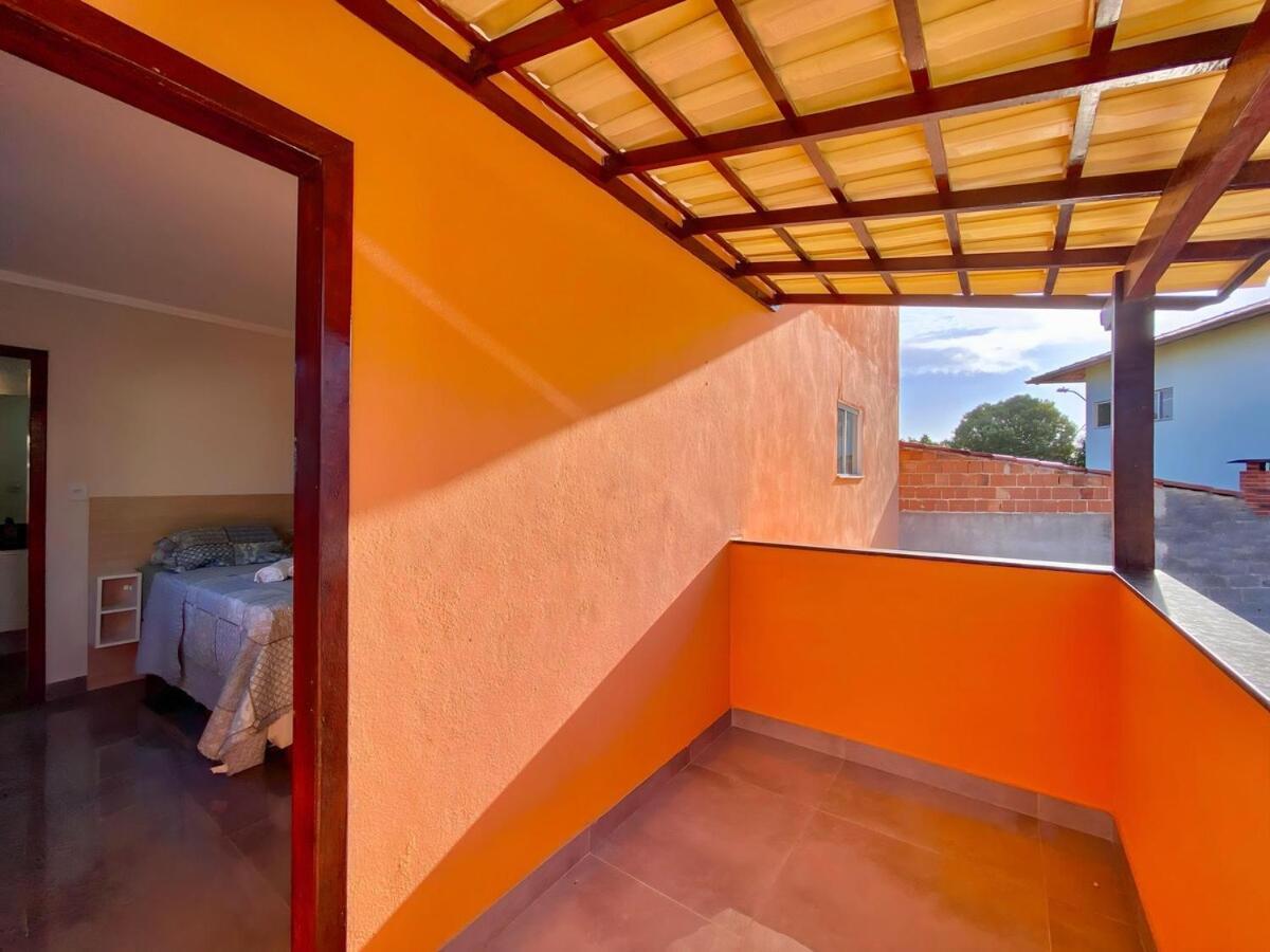 فيلا Casa Luxo Vista Incrivel Meaipe غواراباري المظهر الخارجي الصورة