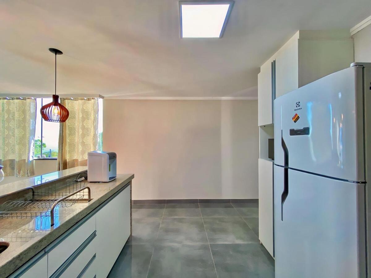 فيلا Casa Luxo Vista Incrivel Meaipe غواراباري المظهر الخارجي الصورة