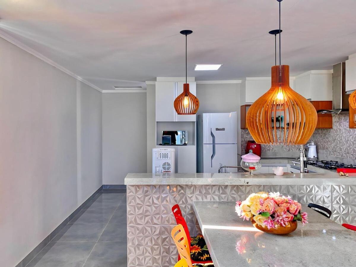 فيلا Casa Luxo Vista Incrivel Meaipe غواراباري المظهر الخارجي الصورة