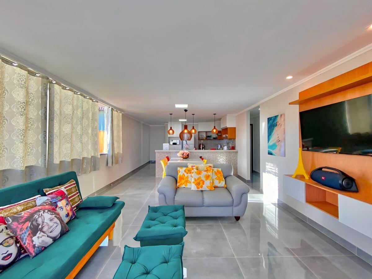 فيلا Casa Luxo Vista Incrivel Meaipe غواراباري المظهر الخارجي الصورة